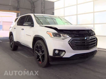 2019 Chevrolet Traverse Premier 1LZ - miniatura 3