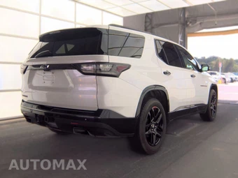 2019 Chevrolet Traverse Premier 1LZ - miniatura 4