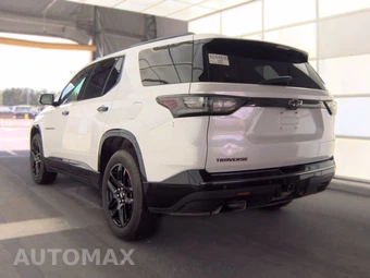 2019 Chevrolet Traverse Premier 1LZ - miniatura 6