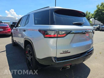 2019 Chevrolet Traverse Premier 1LZ - miniatura 2