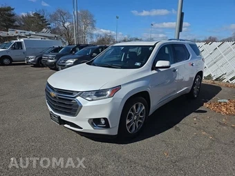 2019 Chevrolet Traverse Premier 1LZ