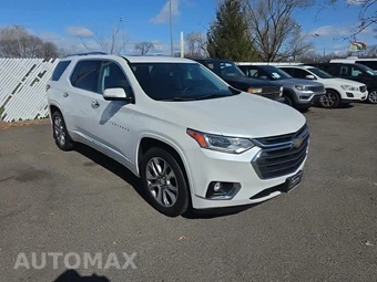 2019 Chevrolet Traverse Premier 1LZ - miniatura 3