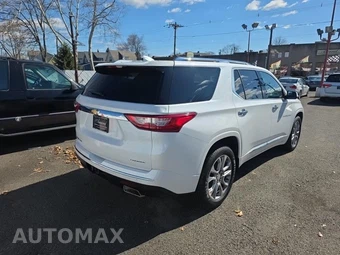 2019 Chevrolet Traverse Premier 1LZ - miniatura 4