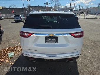 2019 Chevrolet Traverse Premier 1LZ - miniatura 5