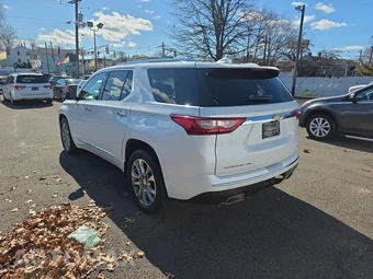 2019 Chevrolet Traverse Premier 1LZ - miniatura 6