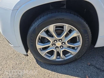 2019 Chevrolet Traverse Premier 1LZ - miniatura 8