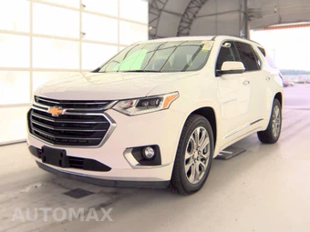 2019 Chevrolet Traverse Premier 1LZ