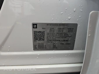 2019 Chevrolet Traverse Premier 1LZ - miniatura 15