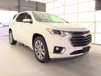 2019 Chevrolet Traverse Premier 1LZ - miniatura 3