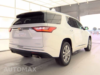 2019 Chevrolet Traverse Premier 1LZ - miniatura 4
