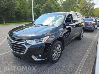2019 Chevrolet Traverse Premier 1LZ