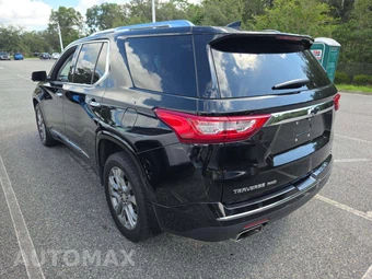 2019 Chevrolet Traverse Premier 1LZ - miniatura 2