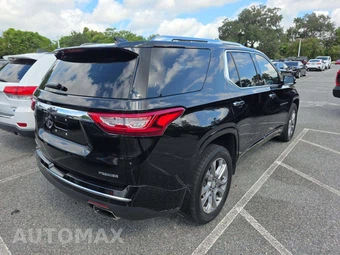 2019 Chevrolet Traverse Premier 1LZ - miniatura 3