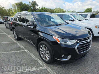2019 Chevrolet Traverse Premier 1LZ - miniatura 4