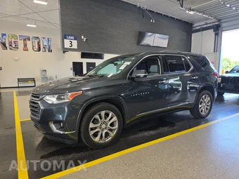 2019 Chevrolet Traverse Premier 1LZ