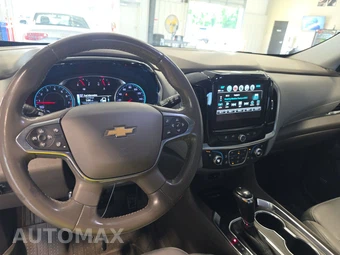2019 Chevrolet Traverse Premier 1LZ - miniatura 11
