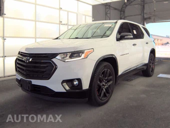 2019 Chevrolet Traverse Premier 1LZ