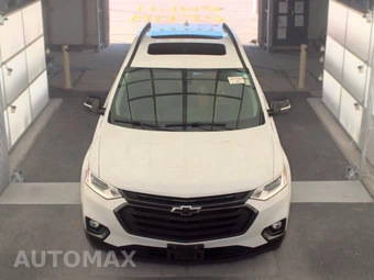 2019 Chevrolet Traverse Premier 1LZ - miniatura 2