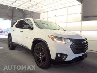 2019 Chevrolet Traverse Premier 1LZ - miniatura 4