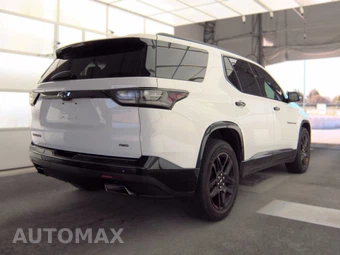 2019 Chevrolet Traverse Premier 1LZ - miniatura 5