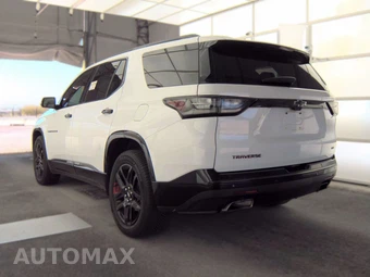 2019 Chevrolet Traverse Premier 1LZ - miniatura 8