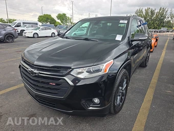 2019 Chevrolet Traverse RS 2LT - samochód z USA z aukcji Manheim, oferta Kup Teraz w AUTOMAX