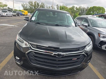 2019 Chevrolet Traverse RS 2LT - miniatura 2