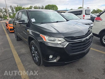 2019 Chevrolet Traverse RS 2LT - miniatura 3