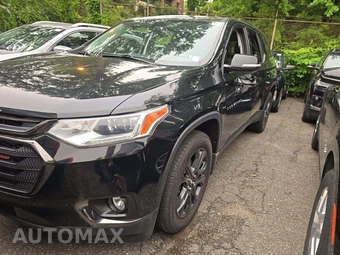 2019 Chevrolet Traverse RS 2LT