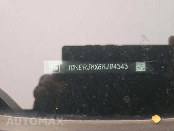 2019 Chevrolet Traverse RS 2LT – miniatura 5