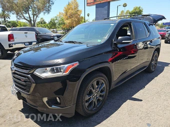 2019 Chevrolet Traverse RS 2LT