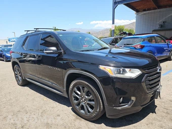 2019 Chevrolet Traverse RS 2LT – miniatura 3