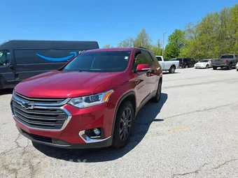 2019 Chevrolet Traverse RS 2LT