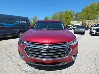2019 Chevrolet Traverse RS 2LT – miniatura 2