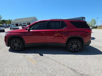 2019 Chevrolet Traverse RS 2LT – miniatura 3