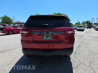 2019 Chevrolet Traverse RS 2LT – miniatura 4