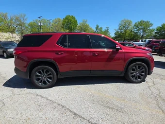 2019 Chevrolet Traverse RS 2LT – miniatura 5