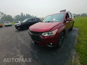 2019 Chevrolet Traverse RS 2LT
