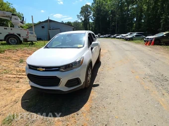 2019 Chevrolet Trax LS 1LS