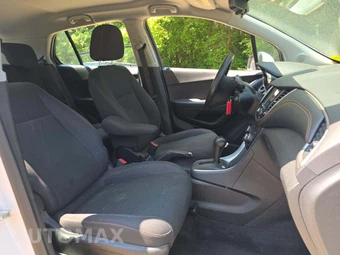 2019 Chevrolet Trax LS 1LS - miniatura 15