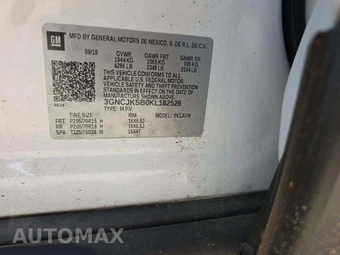 2019 Chevrolet Trax LS 1LS - miniatura 2