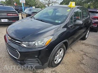 2019 Chevrolet Trax LS 1LS