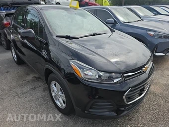 2019 Chevrolet Trax LS 1LS - miniatura 3