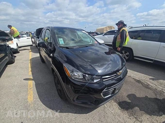 2019 Chevrolet Trax LS 1LS - car from the USA, Manheim Buy-Now listing at AUTOMAX