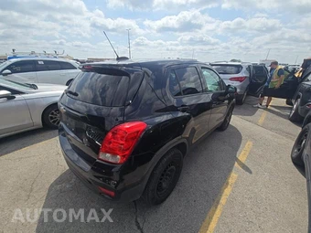 2019 Chevrolet Trax LS 1LS - miniatura 4