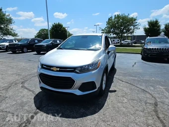 2019 Chevrolet Trax LS 1LS