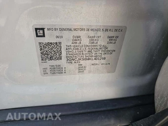 2019 Chevrolet Trax LS 1LS – miniatura 2