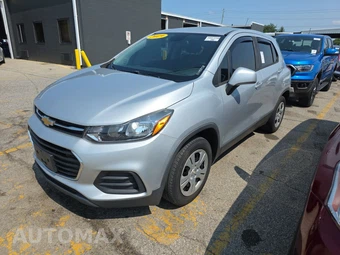 2019 Chevrolet Trax LS 1LS