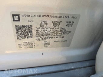 2019 Chevrolet Trax LS 1LS – miniatura 14