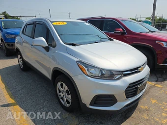 2019 Chevrolet Trax LS 1LS – miniatura 3